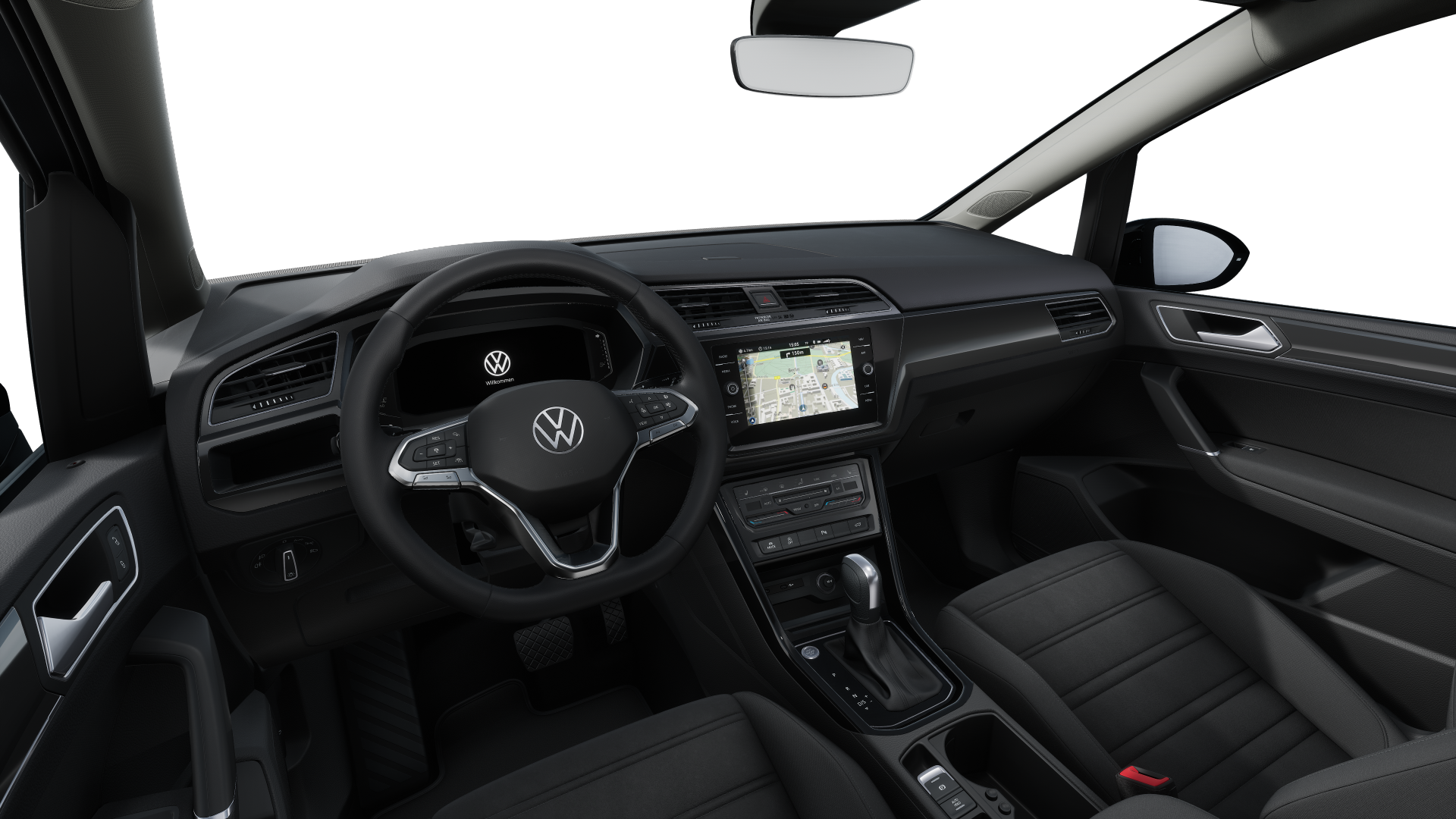 Volkswagen Touran 2.0 TDI Highline