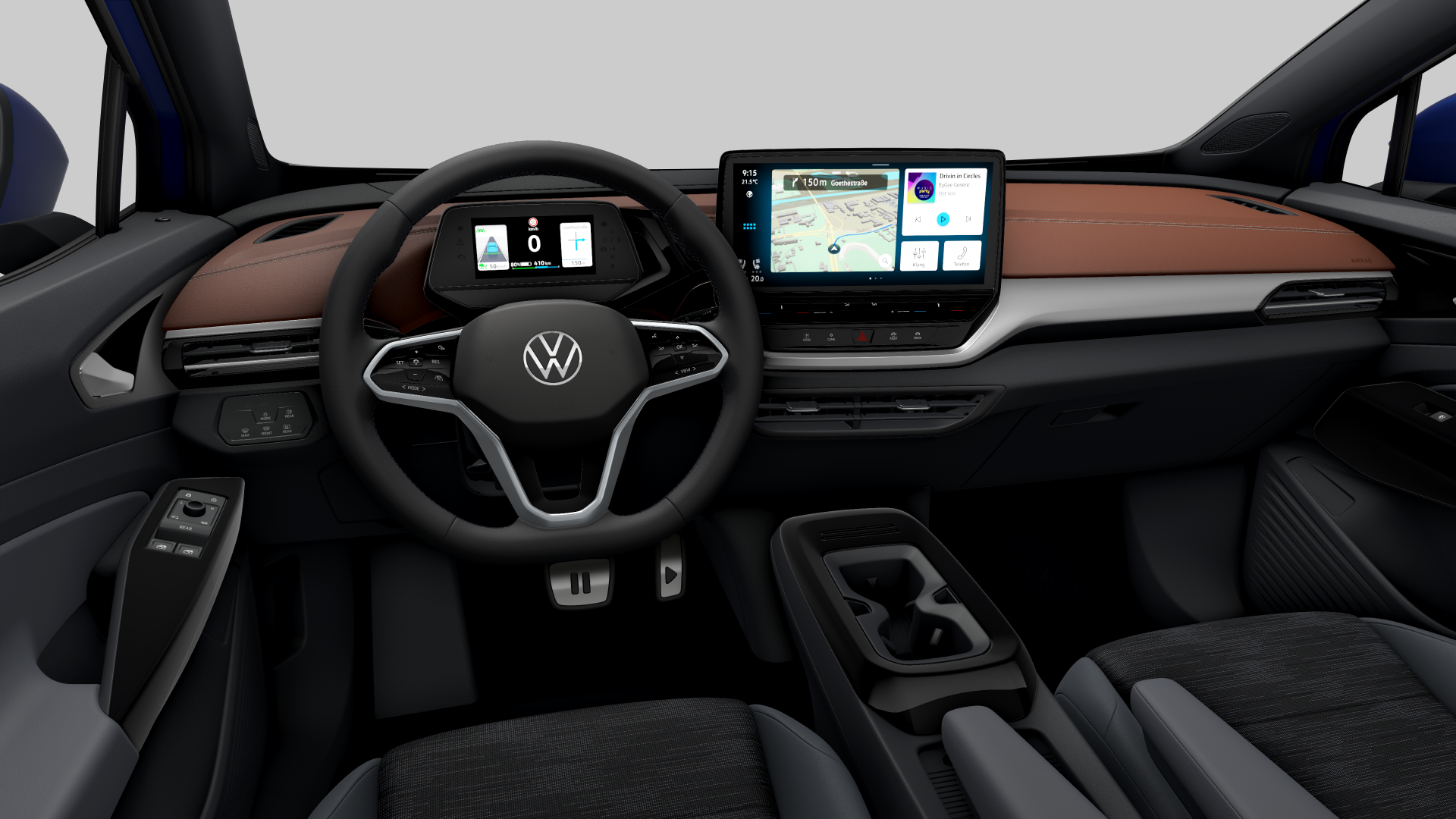 Volkswagen ID.5 +CCS+ASSISTS+LED+EINPARK+ACC+DAB+