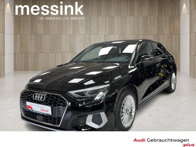 Audi A3 30 TDI S-Tronic Sportback