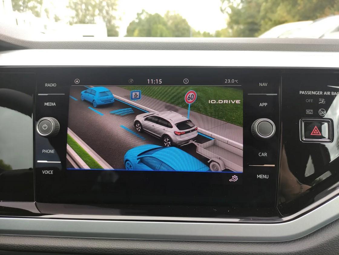 Volkswagen Taigo 1.0 TSI DSG