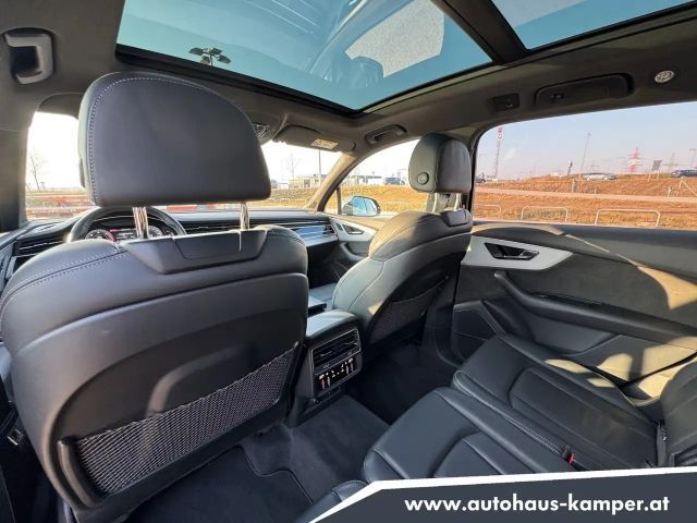 Audi Q7 50 TDI Quattro S-Line