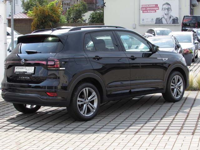 Volkswagen T-Cross 1.0 TSI DSG R-Line