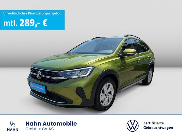 Volkswagen Taigo 1.0 TSI Life