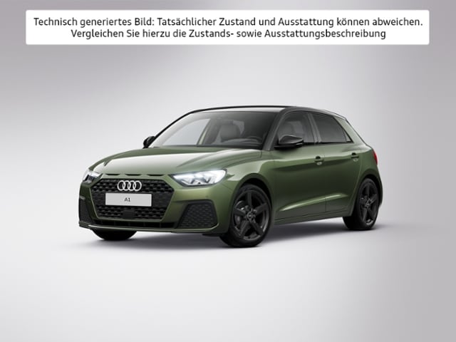 Audi A1 30 TFSI S-Tronic Sportback