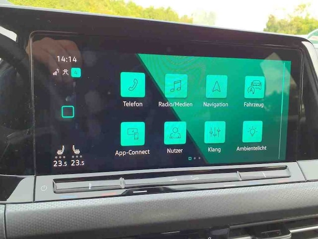 Volkswagen Golf 1.5 TSI Golf VIII