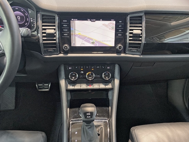 Skoda Kodiaq 2.0 TSI