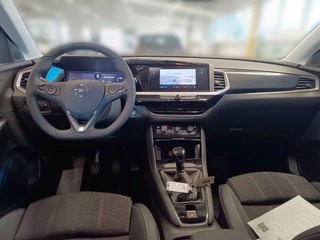 Opel Grandland X 1.2 Turbo GS-Line Grand Sport