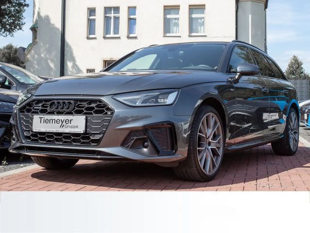 Audi A4 40 TFSI Quattro S-Line