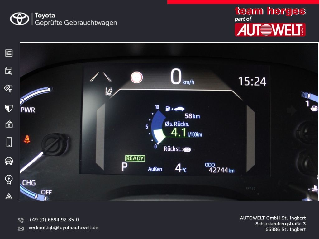 Toyota Yaris Cross 5-deurs Team D