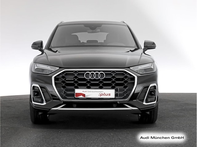 Audi Q5 40 TDI Quattro S-Tronic