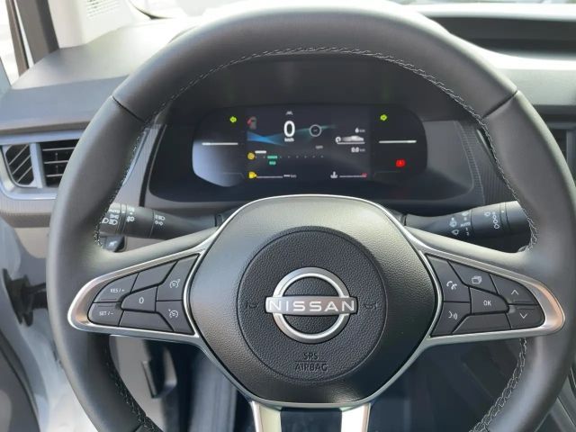 Nissan Townstar N-Connecta