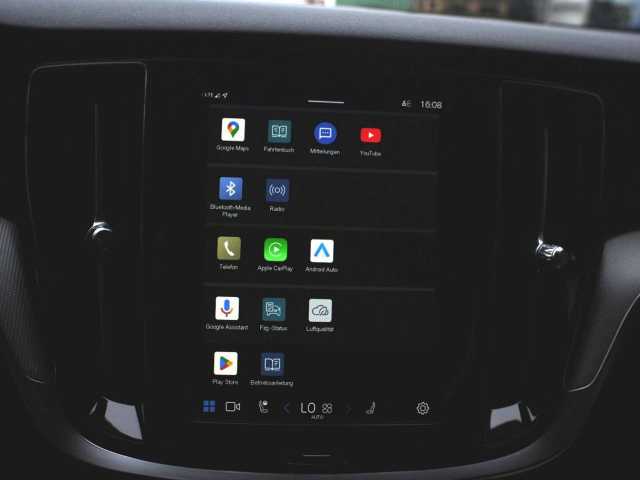 Volvo V60 Cross Country AWD Plus