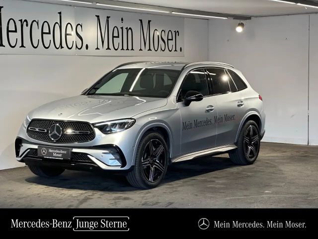 Mercedes-Benz GLC 220 4MATIC GLC 220 d