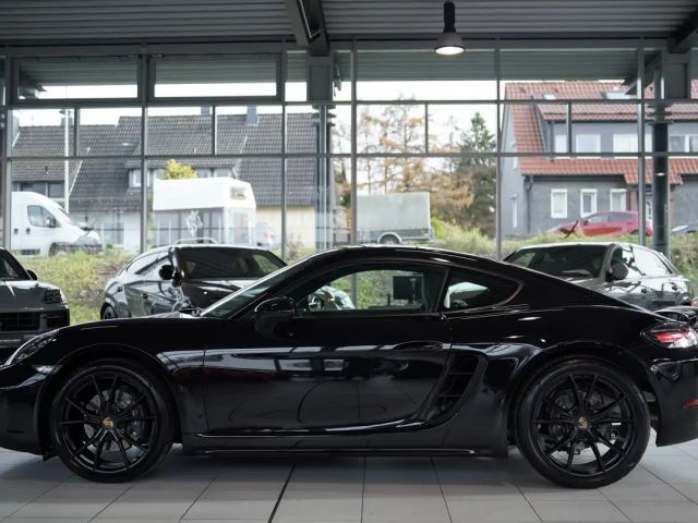 Porsche Cayman 718 Coupé