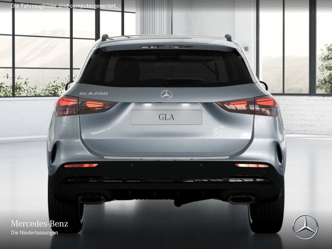 Mercedes-Benz GLA 200 GLA 200