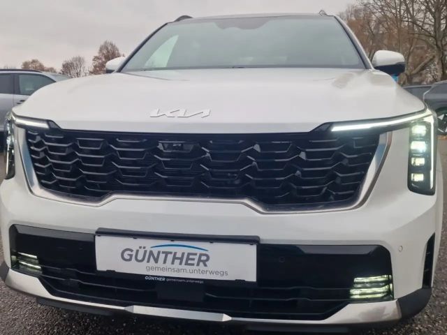 Kia Sorento CRDi Vierwielaandrijving