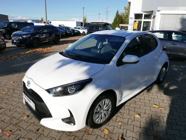 Toyota Yaris 1.0 VVT-i Comfort Hatchback