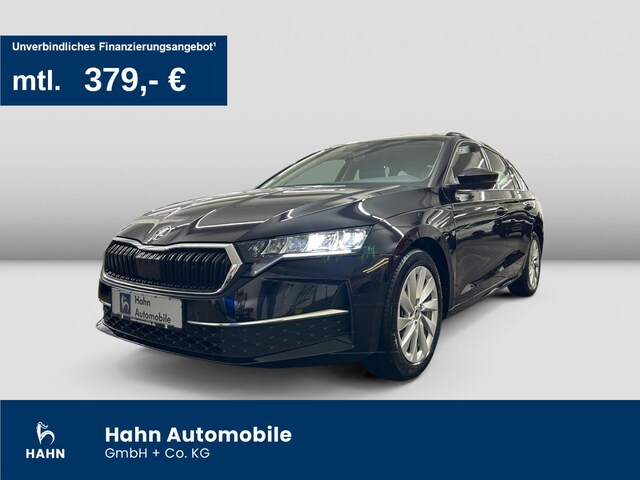 Skoda Octavia 1.5 TSI Combi Selection