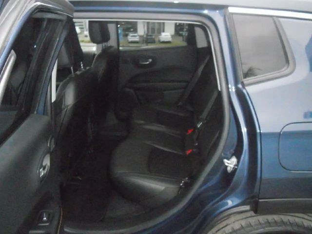 Jeep Compass 4x4 Hybrid Limited