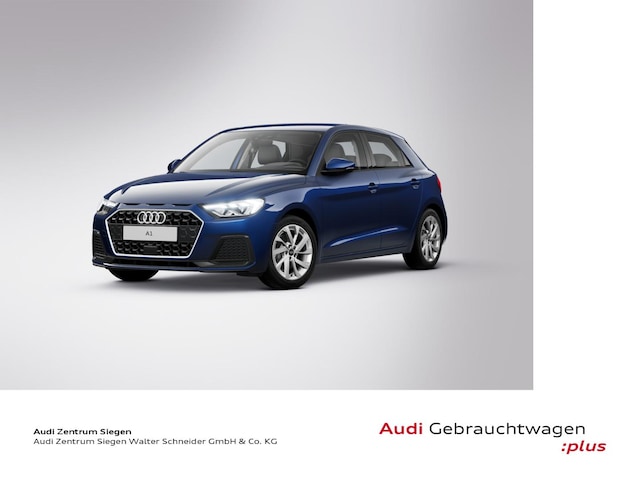 Audi A1 30 TFSI S-Tronic Sportback