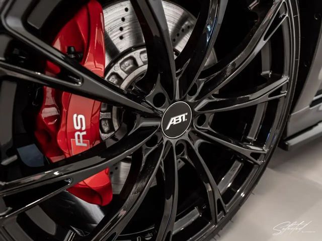 Audi RS3 Quattro Sedan