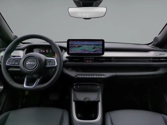 Jeep Avenger Overland