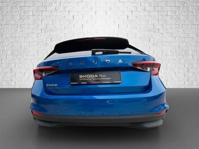 Skoda Fabia Style Style