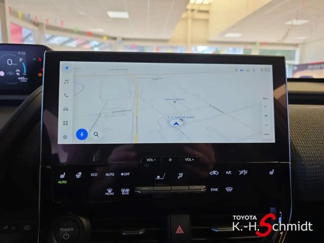 Toyota bZ4X 5-deurs Voorwielaandrijving