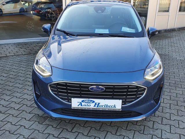 Ford Fiesta Titanium
