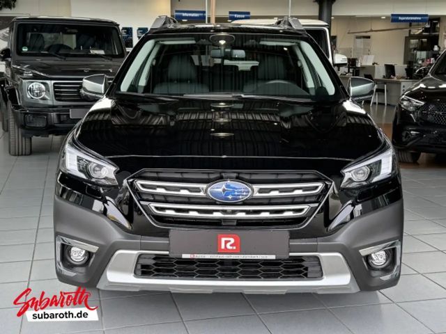 Subaru Outback Outback 2.5i Platinum Navi Soundsystem