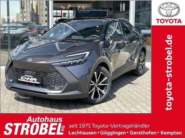 Toyota C-HR Hybride