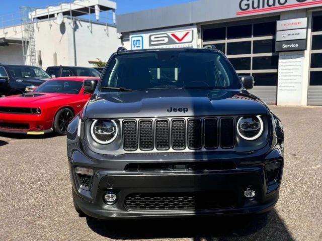 Jeep Renegade 4xe Hybrid