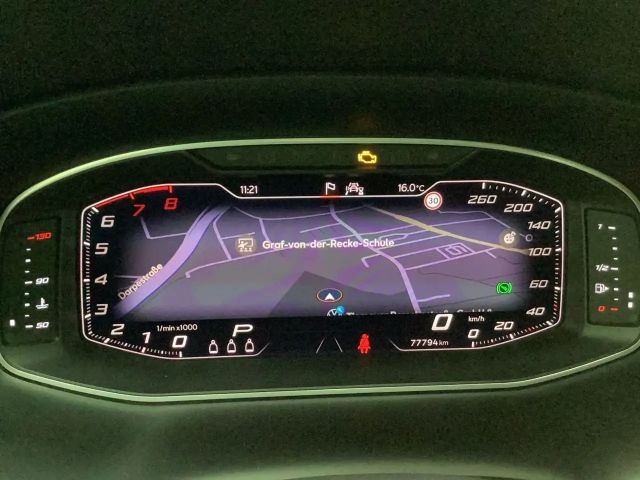 Seat Ateca 2.0 TSI DSG FR-lijn