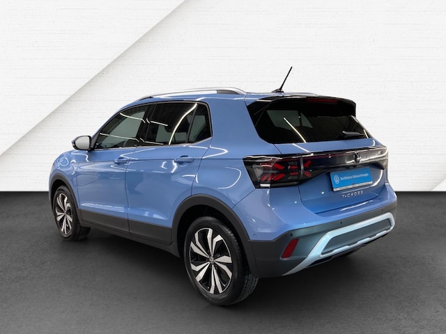 Volkswagen T-Cross DSG IQ.Drive Style