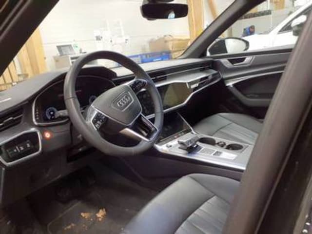 Audi A6 45 TFSI Avant S-Tronic