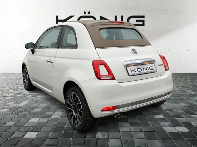 Fiat 500C Dolcevita