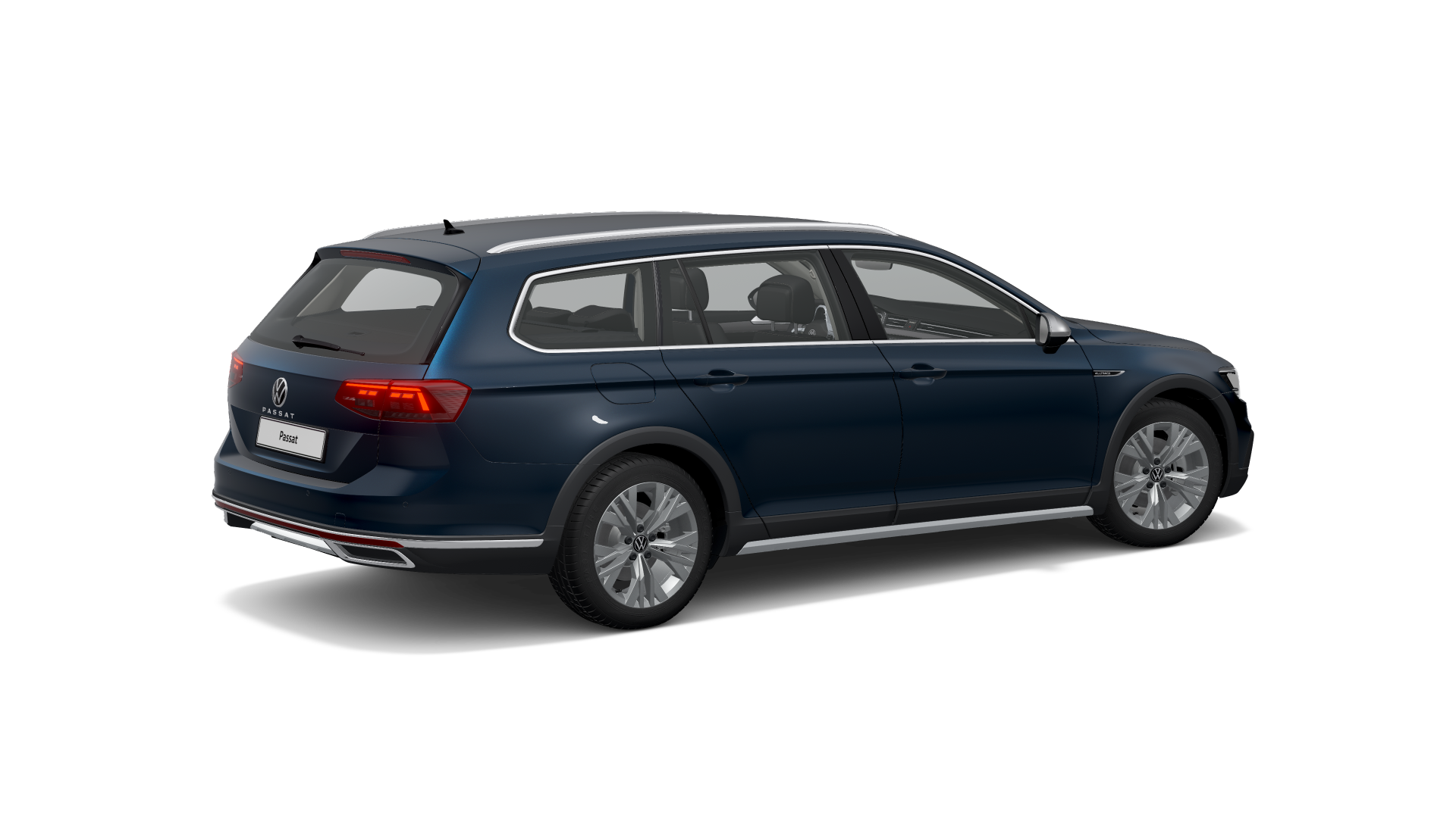 Volkswagen Passat 2.0 TDI 4Motion DSG Variant