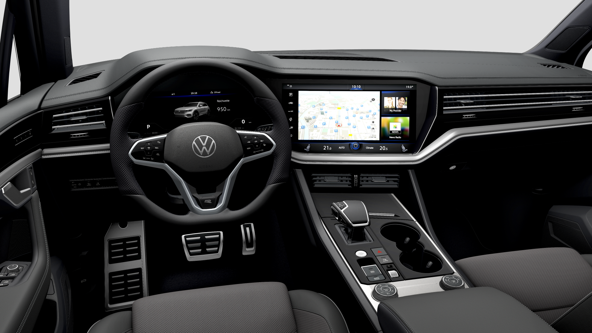 Volkswagen Touareg 3.0 V6 TSI R-Line