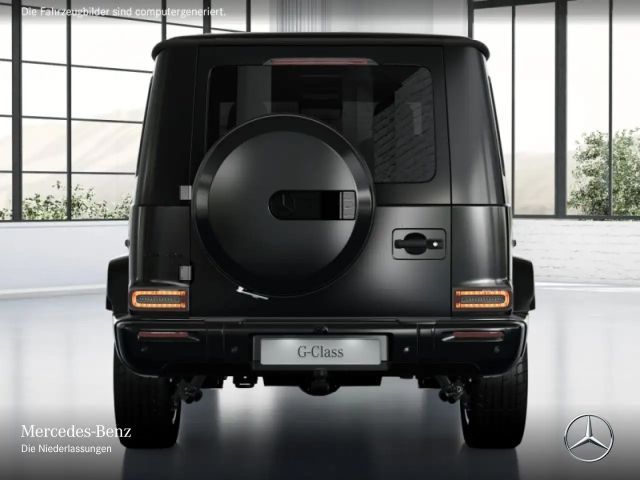 Mercedes-Benz G 450 450d AMG Line