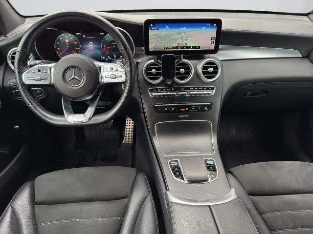 Mercedes-Benz GLC 220 4MATIC Coupé GLC 220 d
