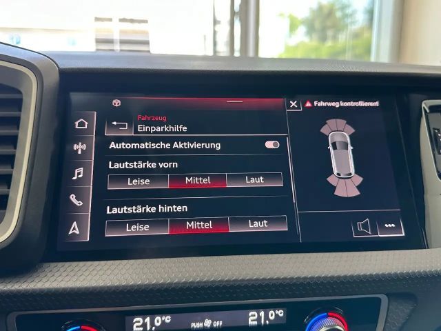 Audi A1 35 TFSI Sportback