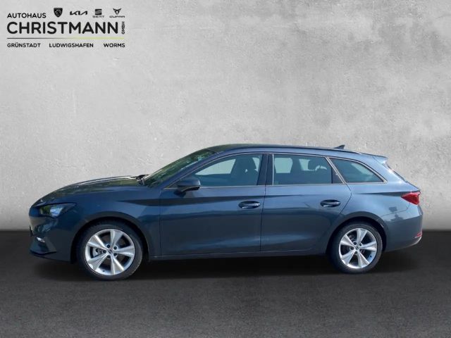 Seat Leon 2.0 TDI FR-lijn Sportstourer