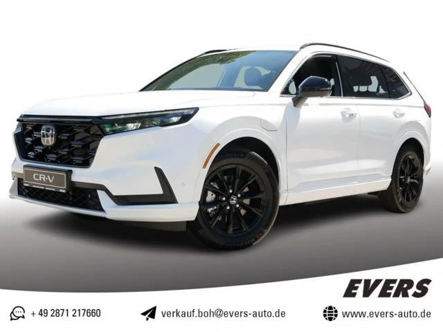 Honda CR-V 2.0 Advance Hybrid