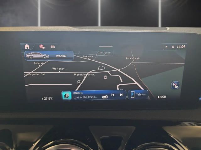 Mercedes-Benz CLA 35 AMG 4MATIC AMG Line Coupé