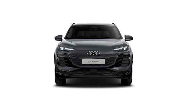 Audi Q6 e-tron SUV e-tron Audi Q6 SUV e-tron