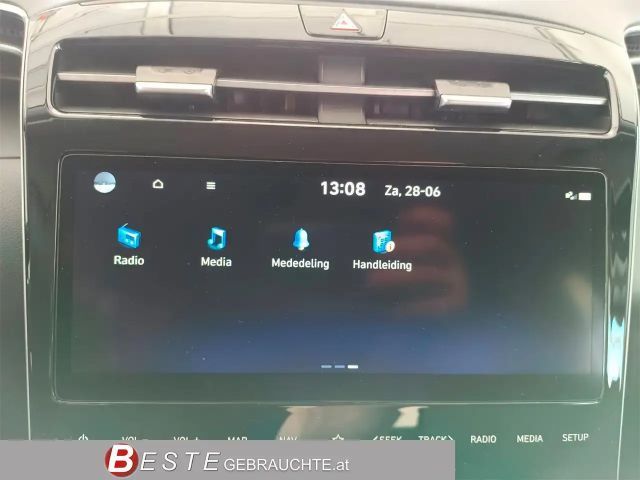 Hyundai Tucson Hybrid Plug-in