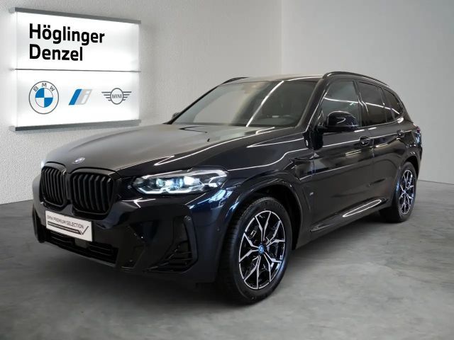 BMW X3 xDrive30e