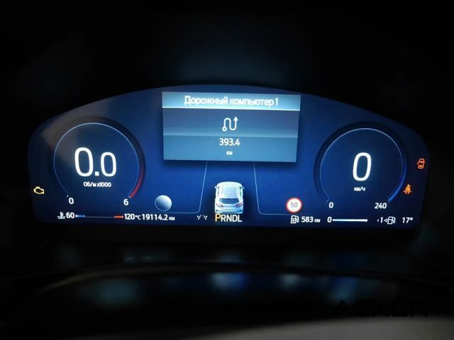 Ford Focus 1.5 EcoBlue Active Wagon