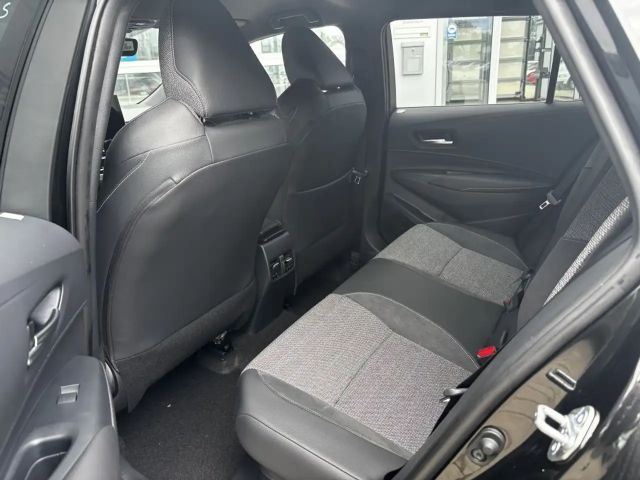 Toyota Corolla Hybride Touring