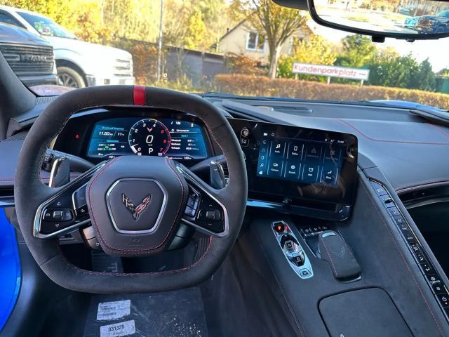 Corvette C8 Stingray